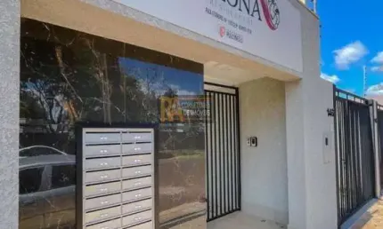 Apartamento para Venda em Foz do Iguaçu, Edifício Residencial Pamplona, 2 dormitórios, 1 banheiro, 1 vaga