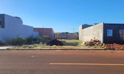 Terreno para Venda em Foz do Iguaçu, Loteamento Dom Miguel Osman