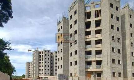 Apartamento para Venda em Foz do Iguaçu, WATERFALLS CLUB RESIDENCE, 2 dormitórios, 1 banheiro, 1 vaga