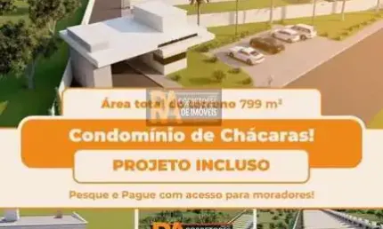 Terreno para venda em foz do iguaçu, condomínio villa gaya