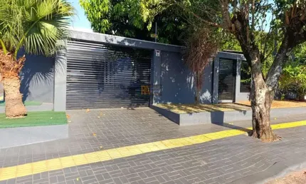 Casa para Venda em Foz do Iguaçu, Jardim Madre Tereza II, 3 dormitórios, 2 banheiros, 4 vagas