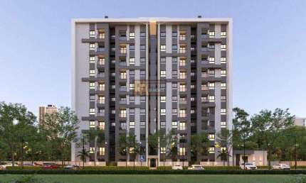 Apartamento para Venda em Foz do Iguaçu, Bliss Residence Club, 2 dormitórios, 1 banheiro, 2 vagas