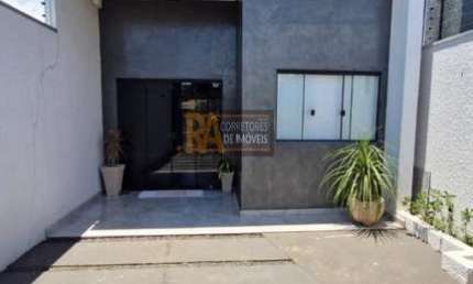 Casa para Venda em Foz do Iguaçu, VILA MARIA, 2 dormitórios, 1 banheiro, 1 vaga