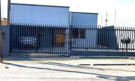 Casa para Venda em Foz do Iguaçu, Portal da Foz, 3 dormitórios, 1 banheiro, 1 vaga