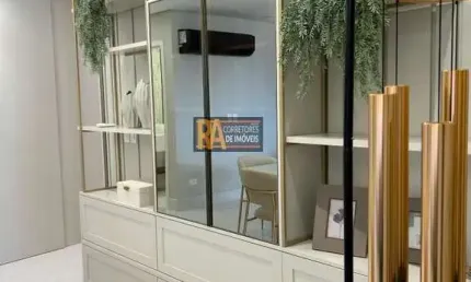 Apartamento para Venda em Foz do Iguaçu, Renoir Residence, 3 suítes, 2 vagas