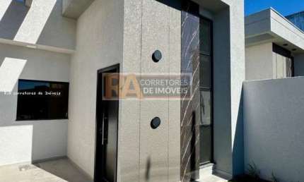 Casa para Venda em Foz do Iguaçu, Bairro Portal da Foz, 2 dormitórios, 1 suíte, 1 banheiro, 2 vagas