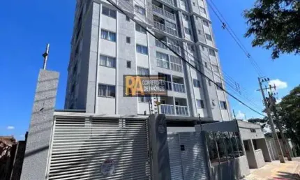 Apartamento para venda em foz do iguaçu, edifício cancun, 2 dormitórios, 1 banheiro, 1 vaga