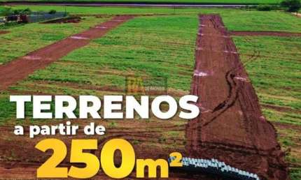 Terreno para Venda em Foz do Iguaçu, Loteamento Jardim Barcelona