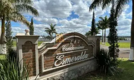 Terreno para Venda em Foz do Iguaçu, Condominio Residencial Esmeralda