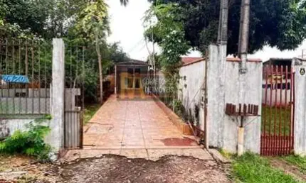 Casa para Venda em Foz do Iguaçu, Jardim São Roque, 2 dormitórios, 1 suíte, 1 banheiro, 3 vagas