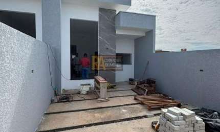 Casa para Venda em Foz do Iguaçu, Jardim Copacabana, 2 dormitórios, 1 suíte, 1 banheiro, 1 vaga