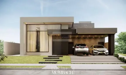 Casa para Venda em Foz do Iguaçu, Condomínio Vila Vicenza