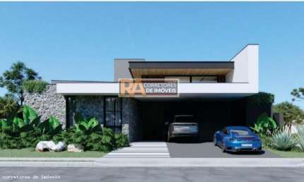 Casa para Venda em Foz do Iguaçu, Condomínio Royal Falls Yacht Residence, 4 suítes, 2 vagas