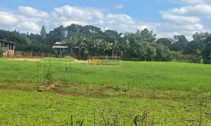 Chácara para Venda em Foz do Iguaçu, Loteamento Porto Dourado