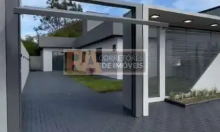 Casa para Venda em Foz do Iguaçu, Jardim Montevideo, 2 dormitórios, 1 suíte, 1 banheiro, 3 vagas