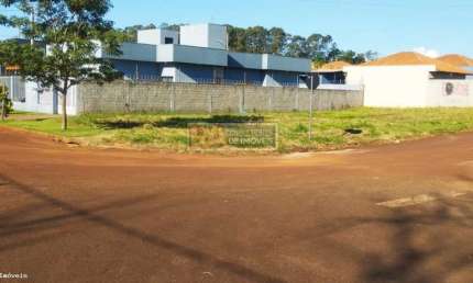 Terreno para Venda em Foz do Iguaçu, Jardim Atlantis