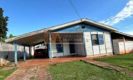 Casa à venda na Rua Maracajá, Itaipu A, Foz do Iguaçu