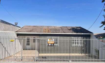 Casa para Venda em Foz do Iguaçu, Parque Morumbi IV, 3 dormitórios, 1 banheiro, 3 vagas