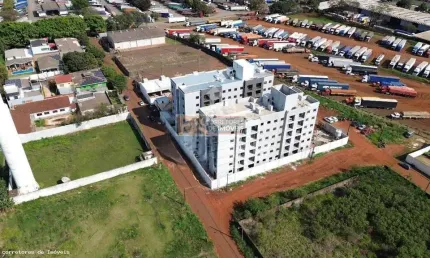 Apartamento para Venda em Foz do Iguaçu, Residencial Iatamaraty, 2 dormitórios, 1 suíte, 1 banheiro, 1 vaga