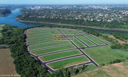 Terreno para Venda em Foz do Iguaçu, Loteamento Ecoville ll