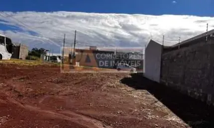 Terreno para venda em foz do iguaçu, dom miguel osman