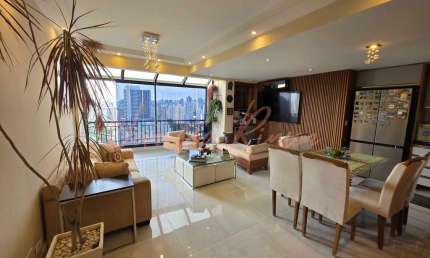 Apartamento à venda no bairro Água Branca - São Paulo/SP