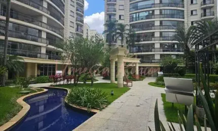 Apartamento à venda no bairro Cidade São Francisco - São Paulo/SP, Zona Oeste