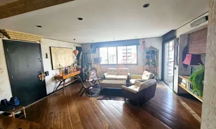 Apartamento à venda no bairro Pinheiros - São Paulo/SP