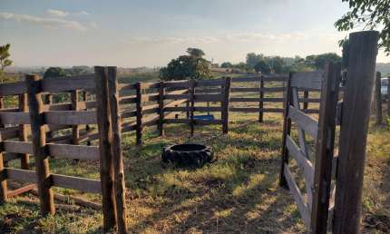 Chácara / sítio à venda na Rua José Bordenale, 7, Zona Rural, Tietê