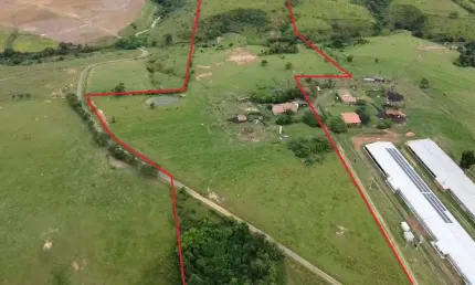 Chácara / sítio à venda na Zona Rural, Tietê 