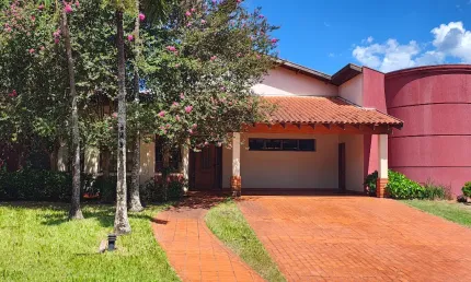 Casa em condomínio fechado com 4 quartos à venda na Rua Jornalista Rubens Volpe Filho, 895, Bonfim Paulista, Ribeirão Preto