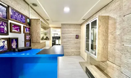 'Apartamento térreo no centro de Canoas com ótimo preço!!!