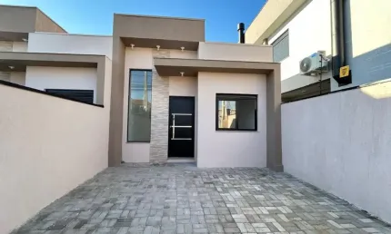 casa para a venda de 2 dormitórios com suíte bairro são josé em canoas!