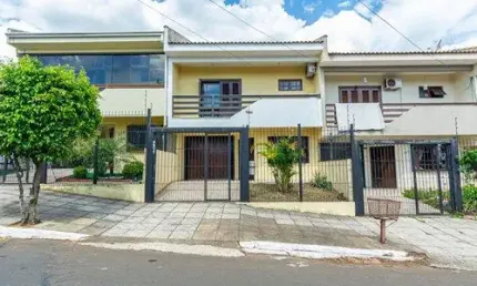 Casa para venda com 3 quartos, Bairro Nossa Senhora das Graças em Canoas