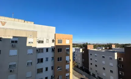 Apartamento com 2 quartos à venda na Rua Quatro, 21, Olaria, Canoas