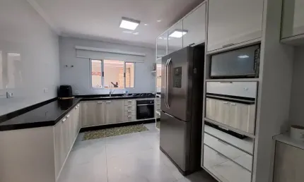 Casa com 3 quartos à venda no Baeta Neves, São Bernardo do Campo 