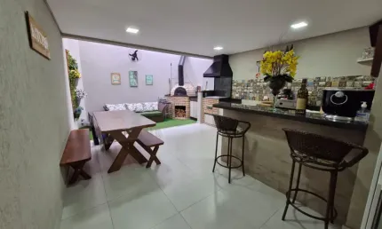 Demarchi – São Bernardo do Campo | 155m² | 3 dormitórios (2 suítes)