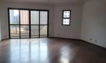 Apartamento com 3  vagas e 178m² na Lino Jardim - Santo André