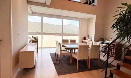 Casa em condomínio fechado com 3 quartos à venda no Jardim dos Pinheiros, Atibaia 