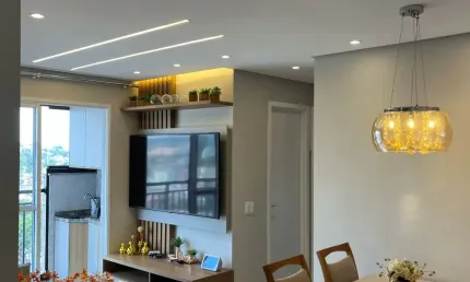 Apartamento planejado - centro -  são bernardo do campo