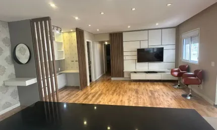 Apartamento de 93m² em condomínio clube – são bernardo do campo