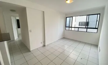 Apartamento com 2 dormitórios para alugar, 52 m² por R$ 2.017,27/ano - Lagoa Nova - Natal/RN