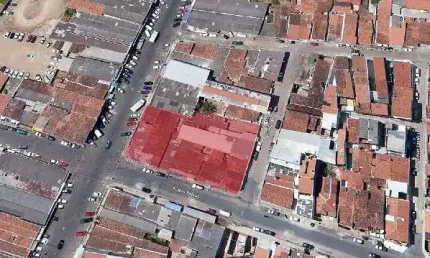 Prédio à venda, 1791 m² por R$ 6.600.000,00 - Alecrim - Natal/RN