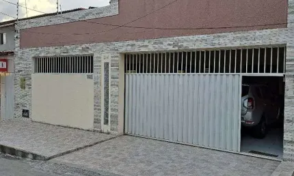 Casa com 3 dormitórios à venda, 230 m² por R$ 475.000,00 - Cidade Satélite - Natal/RN