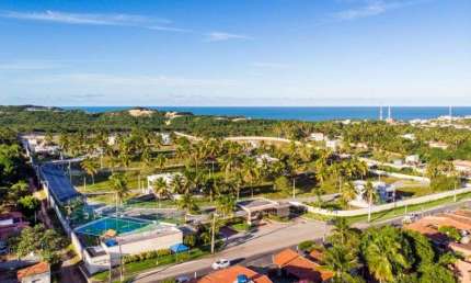 Terreno à venda, 280 m² - Pium (Distrito Litoral) - Parnamirim/RN