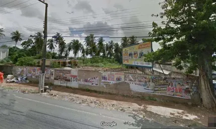 Terreno à venda na Avenida Bacharel Tomaz Landim, Igapó, Natal