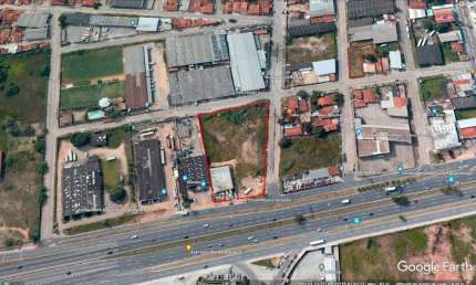 Terreno à venda, 6710 m² por R$ 8.387.500,00 - Emaús - Parnamirim/RN