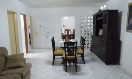 Casa com 3 dormitórios à venda, 153 m² por R$ 395.000,00 - Alecrim - Natal/RN