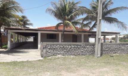 Casa com 3 dormitórios à venda, 418 m² por R$ 425.000,00 - Redinha Nova - Extremoz/RN
