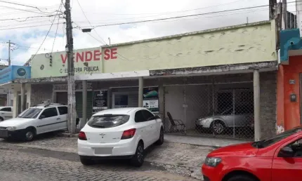 Galpão à venda, 286 m² por R$ 300.000,00 - Bom Pastor - Natal/RN
